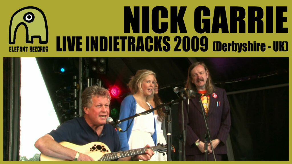 Imagen destacada de video: Concierto Indietracks 2009 [20º Aniversario Elefant Records]